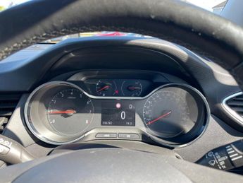 Vauxhall Crossland 1.2 Turbo Elite Nav Auto Euro 6 (s/s) 5dr