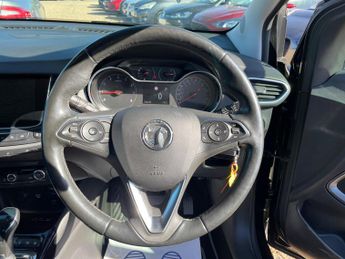 Vauxhall Crossland 1.2 Turbo Elite Nav Auto Euro 6 (s/s) 5dr