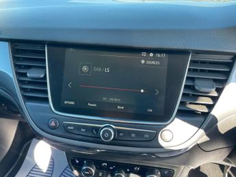 Vauxhall Crossland 1.2 Turbo Elite Nav Auto Euro 6 (s/s) 5dr