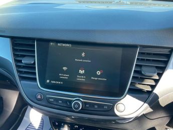 Vauxhall Crossland 1.2 Turbo Elite Nav Auto Euro 6 (s/s) 5dr