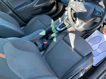 Vauxhall Crossland 1.2 Turbo Elite Nav Auto Euro 6 (s/s) 5dr