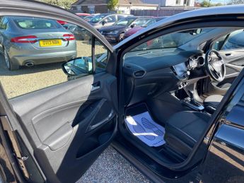 Vauxhall Crossland 1.2 Turbo Elite Nav Auto Euro 6 (s/s) 5dr