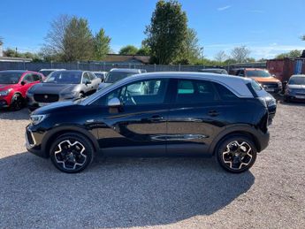 Vauxhall Crossland 1.2 Turbo Elite Nav Auto Euro 6 (s/s) 5dr