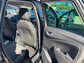Vauxhall Crossland 1.2 Turbo Elite Nav Auto Euro 6 (s/s) 5dr