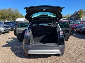 Vauxhall Crossland 1.2 Turbo Elite Nav Auto Euro 6 (s/s) 5dr