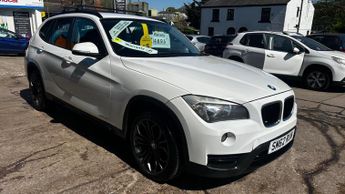 BMW X1 2.0 18d Sport xDrive Euro 5 (s/s) 5dr