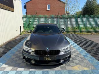 BMW 4 Series Gran Coupe 2.0 420d M Sport Auto Euro 6 (s/s) 5dr
