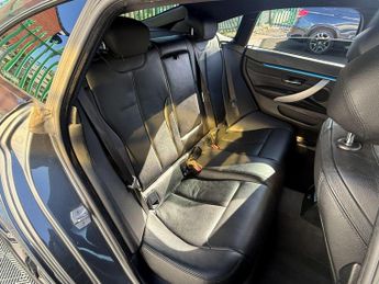 BMW 4 Series Gran Coupe 2.0 420d M Sport Auto Euro 6 (s/s) 5dr