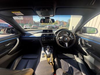 BMW 4 Series Gran Coupe 2.0 420d M Sport Auto Euro 6 (s/s) 5dr