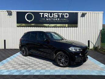 BMW X5 3.0 30d M Sport Auto xDrive Euro 6 (s/s) 5dr