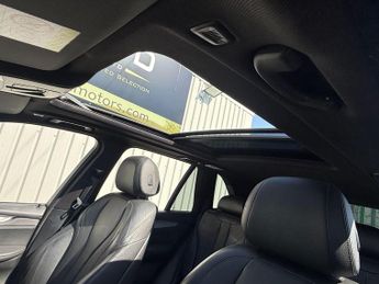 BMW X5 3.0 30d M Sport Auto xDrive Euro 6 (s/s) 5dr