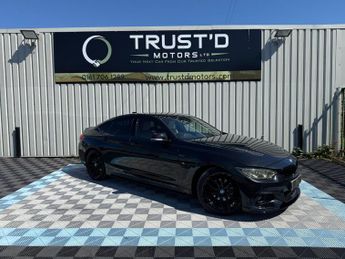 BMW 420 2.0 420d M Sport Auto Euro 6 (s/s) 5dr
