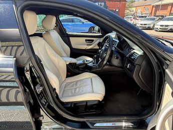 BMW 4 Series Gran Coupe 2.0 420d M Sport Auto Euro 6 (s/s) 5dr