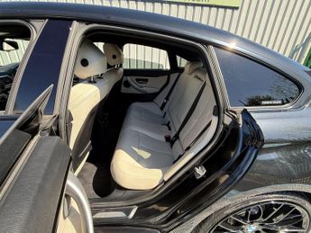 BMW 4 Series Gran Coupe 2.0 420d M Sport Auto Euro 6 (s/s) 5dr