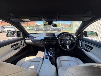 BMW 4 Series Gran Coupe 2.0 420d M Sport Auto Euro 6 (s/s) 5dr