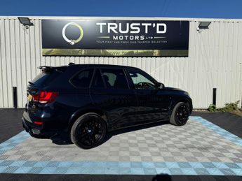 BMW X5 3.0 30d M Sport Auto xDrive Euro 6 (s/s) 5dr