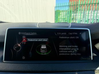 BMW X5 3.0 30d M Sport Auto xDrive Euro 6 (s/s) 5dr