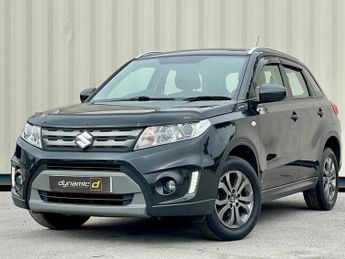 Suzuki Grand Vitara 1.6 SZ4 Euro 6 (s/s) 5dr