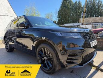 Land Rover Range Rover Velar 2.0 P250 Dynamic SE SUV 5dr Petrol Auto 4WD Euro 6 (s/s) (249 ps