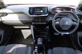 Peugeot E-2008 50kWh GT SUV 5dr Electric Auto (7kW Charger) (136 ps)