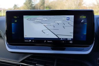 Peugeot E-2008 50kWh GT SUV 5dr Electric Auto (7kW Charger) (136 ps)