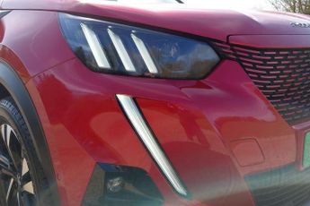 Peugeot E-2008 50kWh GT SUV 5dr Electric Auto (7kW Charger) (136 ps)