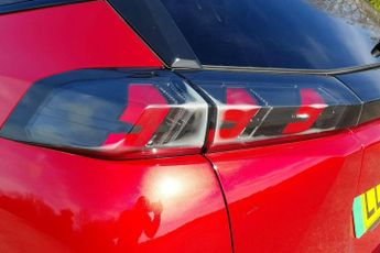 Peugeot E-2008 50kWh GT SUV 5dr Electric Auto (7kW Charger) (136 ps)