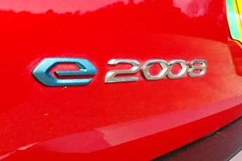 Peugeot E-2008 50kWh GT SUV 5dr Electric Auto (7kW Charger) (136 ps)