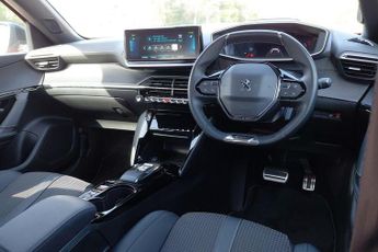 Peugeot E-2008 50kWh GT SUV 5dr Electric Auto (7kW Charger) (136 ps)
