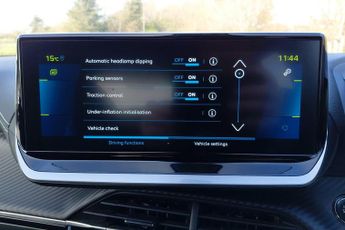 Peugeot E-2008 50kWh GT SUV 5dr Electric Auto (7kW Charger) (136 ps)