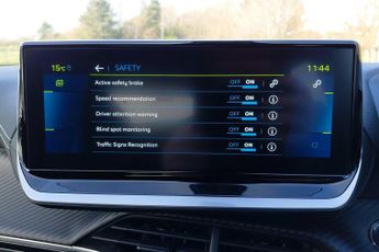Peugeot E-2008 50kWh GT SUV 5dr Electric Auto (7kW Charger) (136 ps)