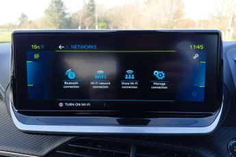 Peugeot E-2008 50kWh GT SUV 5dr Electric Auto (7kW Charger) (136 ps)