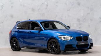 BMW 135 3.0 M135i Euro 6 (s/s) 5dr