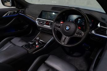 BMW M4 3.0 BiTurbo Competition Steptronic M xDrive Euro 6 (s/s) 2dr