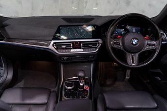 BMW M4 3.0 BiTurbo Competition Steptronic M xDrive Euro 6 (s/s) 2dr