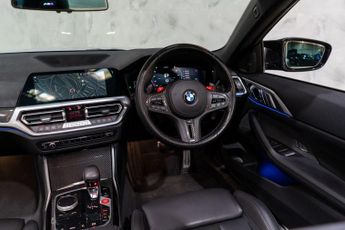 BMW M4 3.0 BiTurbo Competition Steptronic M xDrive Euro 6 (s/s) 2dr