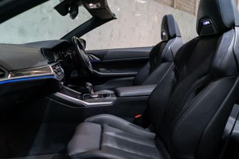 BMW M4 3.0 BiTurbo Competition Steptronic M xDrive Euro 6 (s/s) 2dr