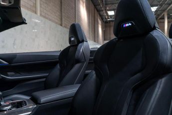 BMW M4 3.0 BiTurbo Competition Steptronic M xDrive Euro 6 (s/s) 2dr