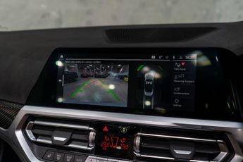 BMW M4 3.0 BiTurbo Competition Steptronic M xDrive Euro 6 (s/s) 2dr
