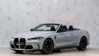 BMW M4 3.0 BiTurbo Competition Steptronic M xDrive Euro 6 (s/s) 2dr