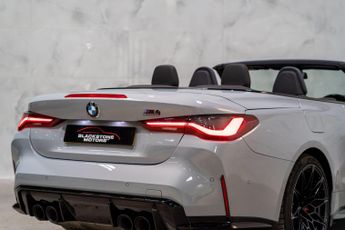 BMW M4 3.0 BiTurbo Competition Steptronic M xDrive Euro 6 (s/s) 2dr