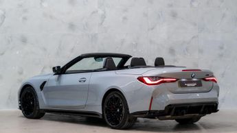 BMW M4 3.0 BiTurbo Competition Steptronic M xDrive Euro 6 (s/s) 2dr