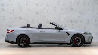 BMW M4 3.0 BiTurbo Competition Steptronic M xDrive Euro 6 (s/s) 2dr