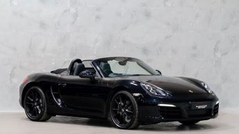 Porsche Boxster 2.7 981 PDK Euro 6 (s/s) 2dr