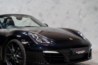 Porsche Boxster 2.7 981 PDK Euro 6 (s/s) 2dr