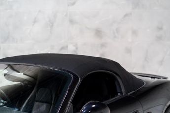 Porsche Boxster 2.7 981 PDK Euro 6 (s/s) 2dr