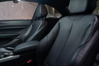 BMW 2 Series 2.0 220d M Sport Coupe 2dr Diesel Auto Euro 6 (s/s) (190 ps)