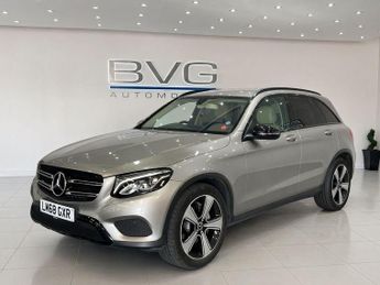 Mercedes GLC 2.1 GLC220d Urban Edition G-Tronic+ 4MATIC Euro 6 (s/s) 5dr