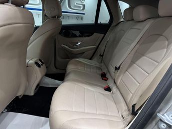 Mercedes-Benz GLC 2.1 GLC220d Urban Edition G-Tronic+ 4MATIC Euro 6 (s/s) 5dr