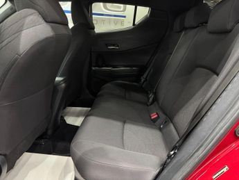 Toyota C-HR 1.8 VVT-h Red Edition CVT Euro 6 (s/s) 5dr